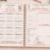 organizador de gastos imprimible pdf | planner financiero 2026 | agenda de finanzas digital aesthetic